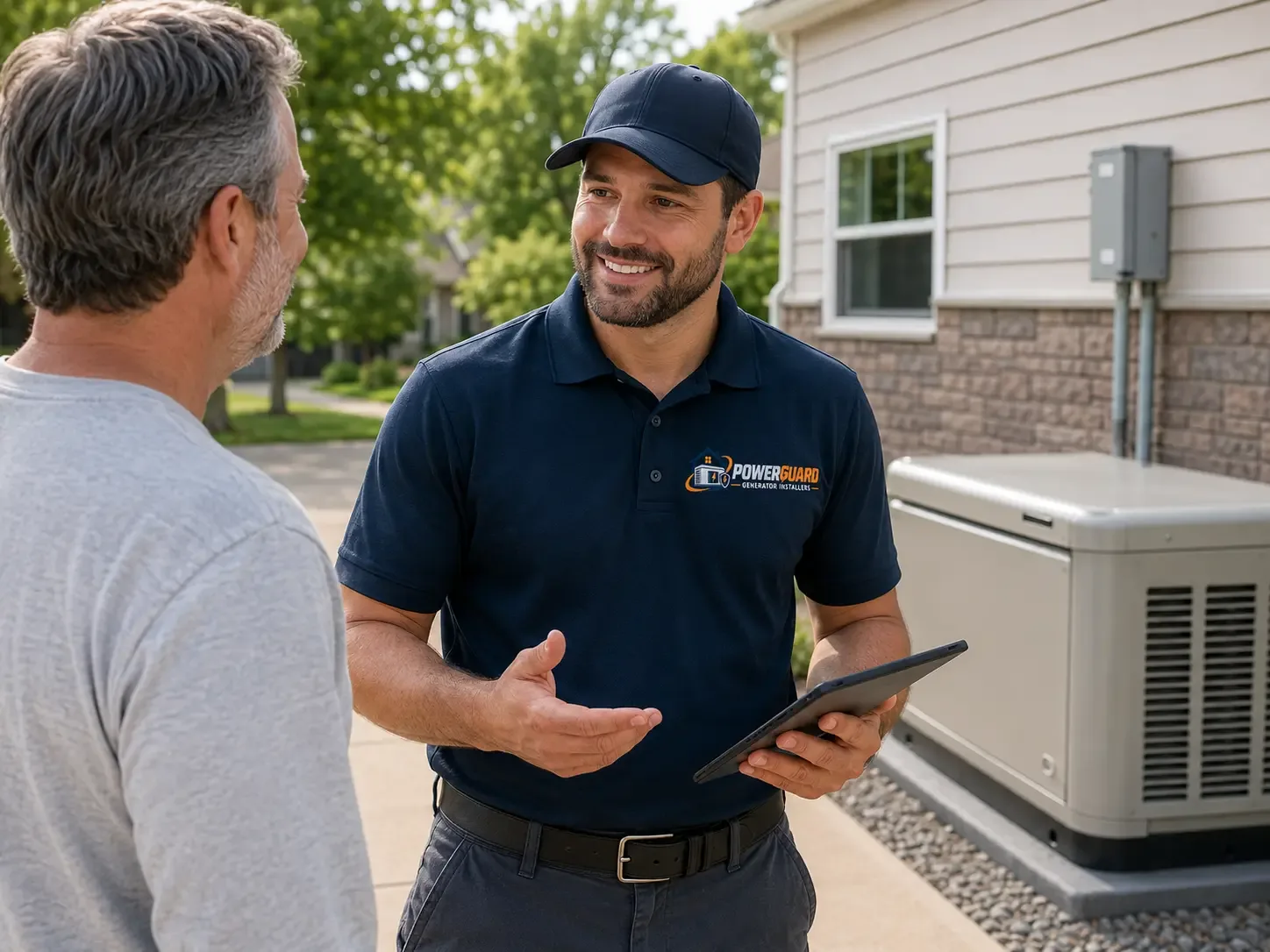 Generator Installation North, VA FAQs
